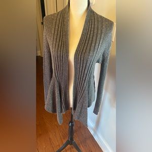 Cozy warm grey sweater